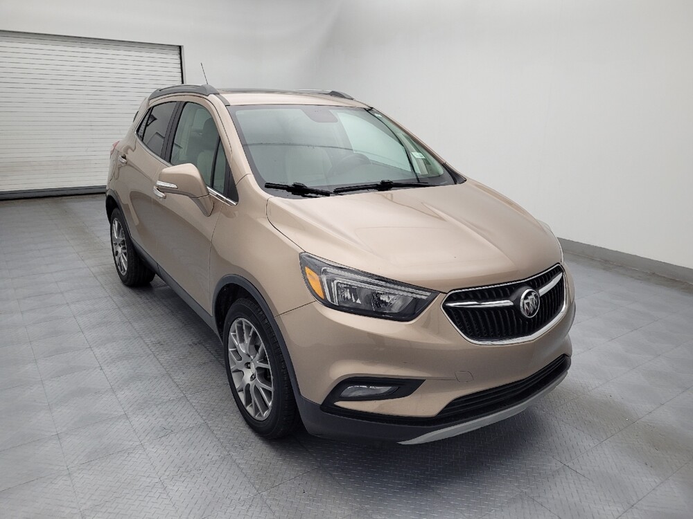 2018 Buick Encore in Fayetteville, NC 28304 - 18107683 13