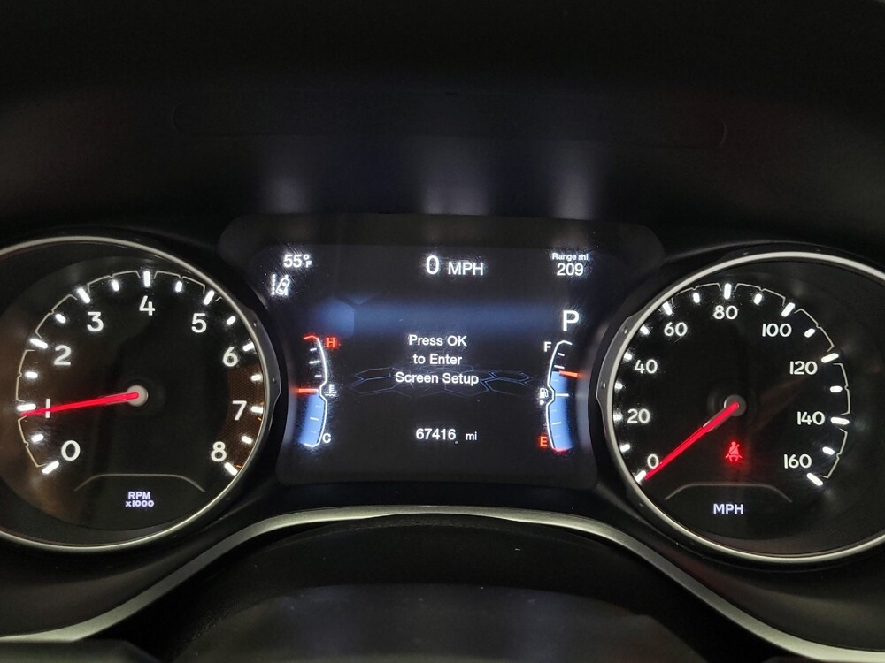 2018 Jeep Compass in Reno, NV 89502 - 18107686 23