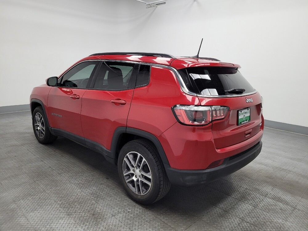 2018 Jeep Compass in Reno, NV 89502 - 18107686 3