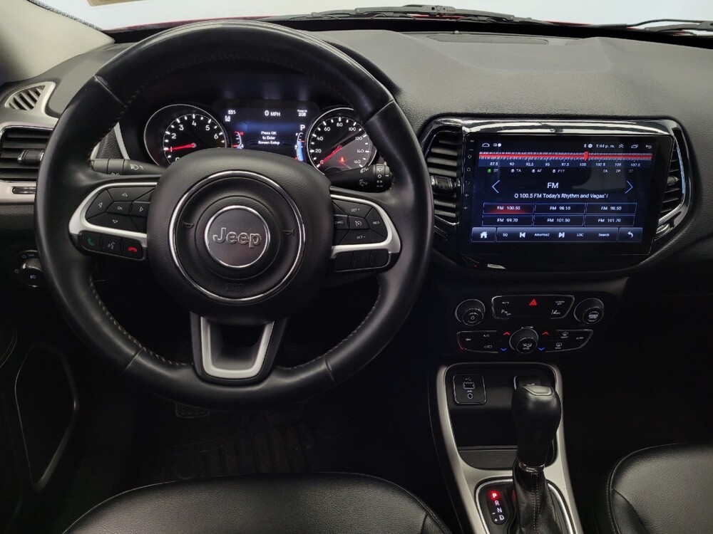 2018 Jeep Compass in Reno, NV 89502 - 18107686 22