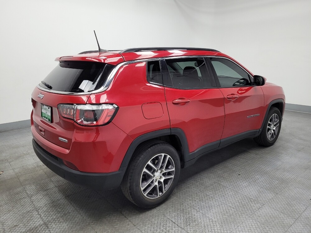 2018 Jeep Compass in Reno, NV 89502 - 18107686 10