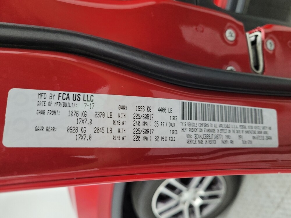 2018 Jeep Compass in Reno, NV 89502 - 18107686 33