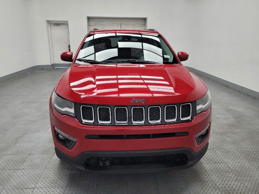 2018 Jeep Compass in Reno, NV 89502 - 18107686 14