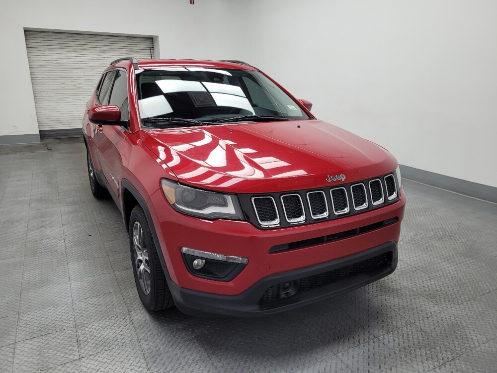 2018 Jeep Compass in Reno, NV 89502 - 18107686 13
