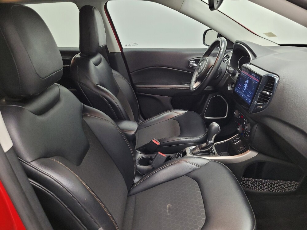 2018 Jeep Compass in Reno, NV 89502 - 18107686 21