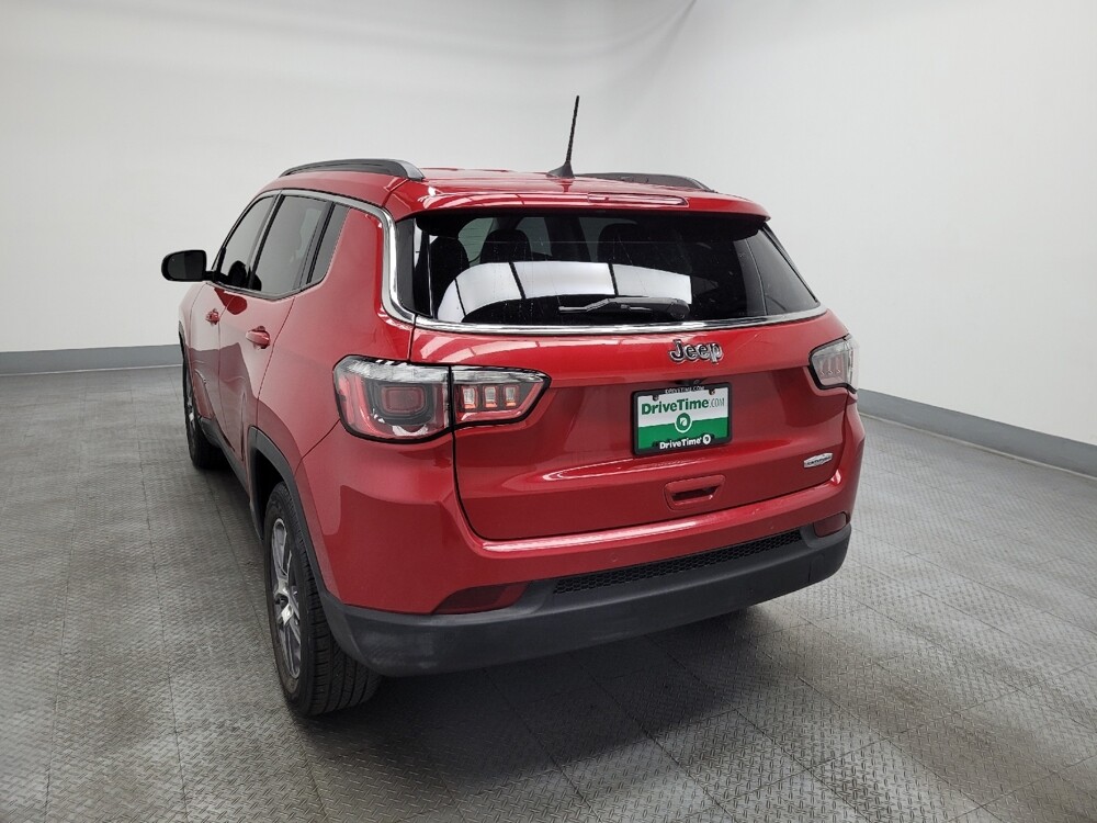 2018 Jeep Compass in Reno, NV 89502 - 18107686 5