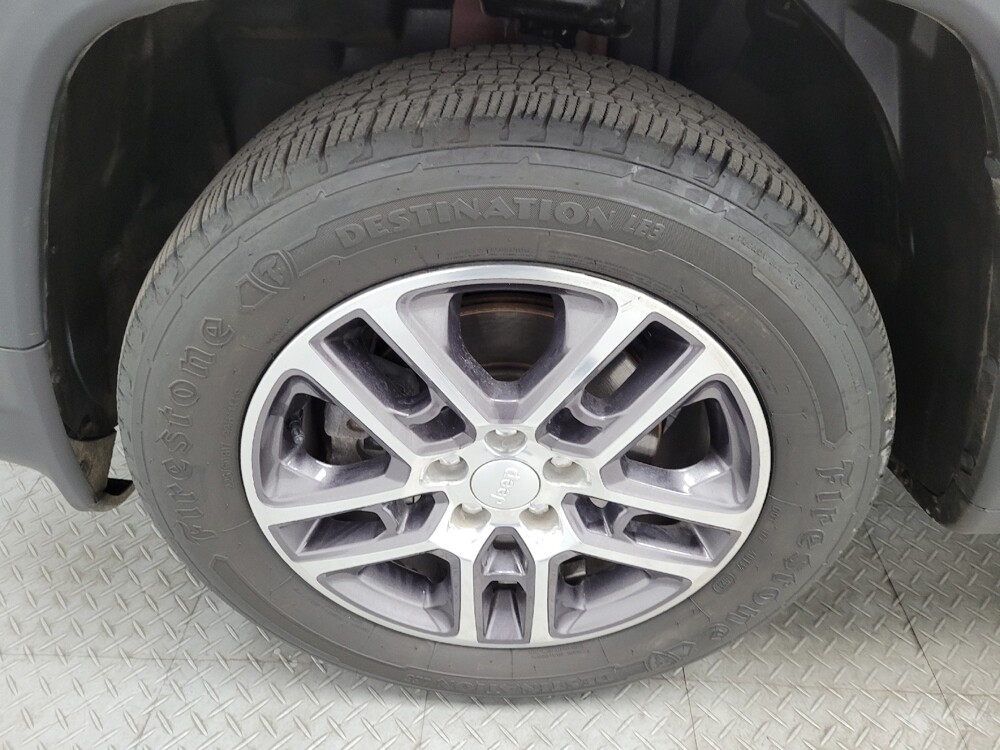 2018 Jeep Compass in Reno, NV 89502 - 18107686 31