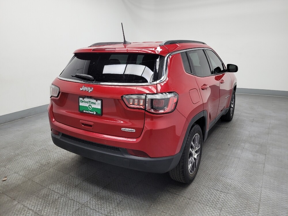 2018 Jeep Compass in Reno, NV 89502 - 18107686 9