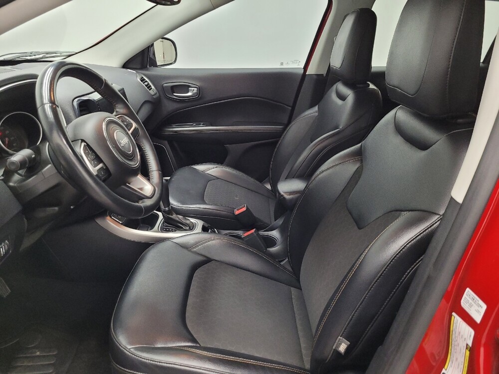 2018 Jeep Compass in Reno, NV 89502 - 18107686 17