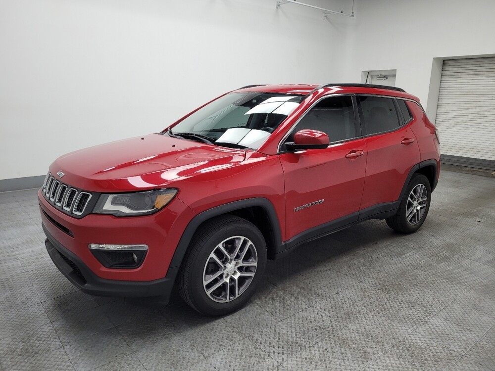 2018 Jeep Compass in Reno, NV 89502 - 18107686 2