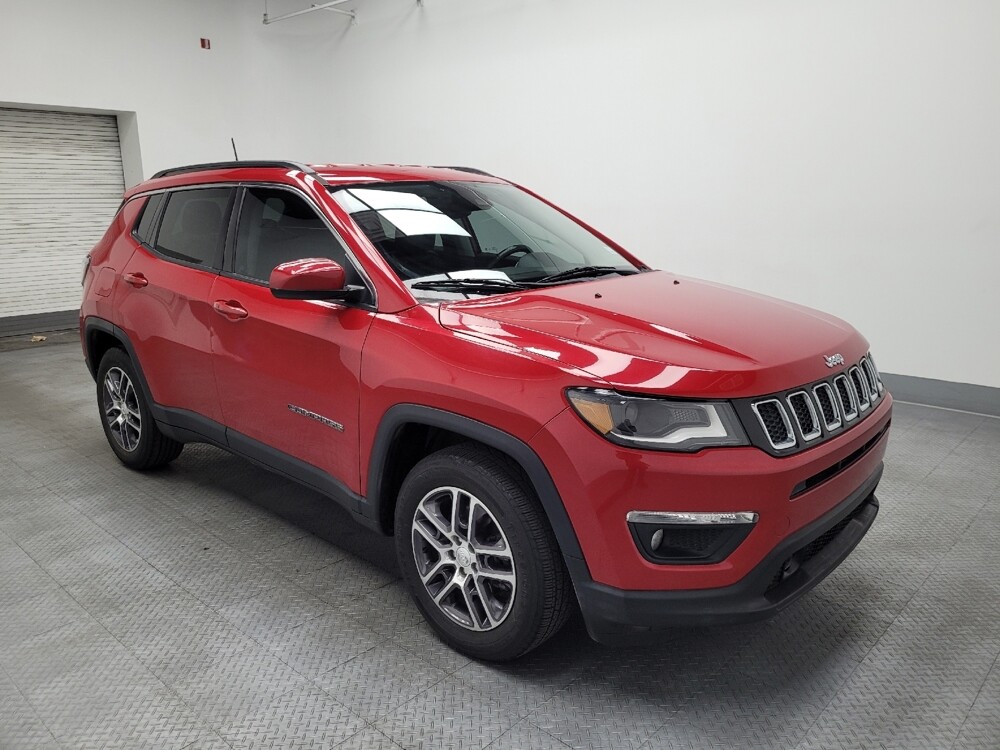 2018 Jeep Compass in Reno, NV 89502 - 18107686 11