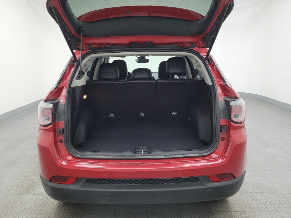 2018 Jeep Compass in Reno, NV 89502 - 18107686 29