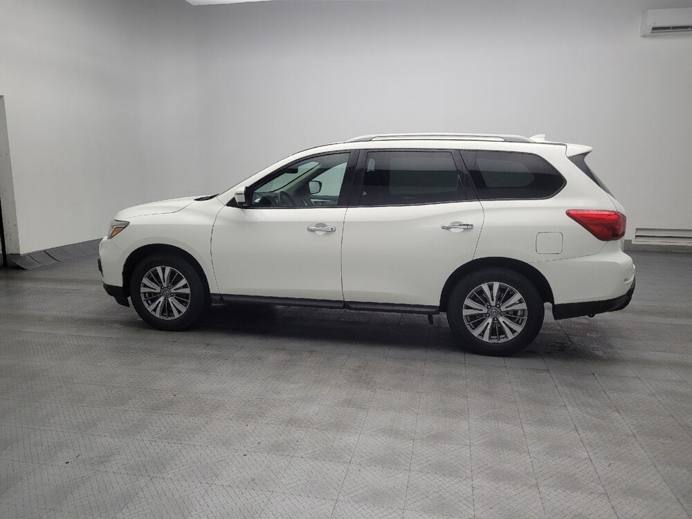 2019 Nissan Pathfinder in Athens, GA 30606 - 18107687 3