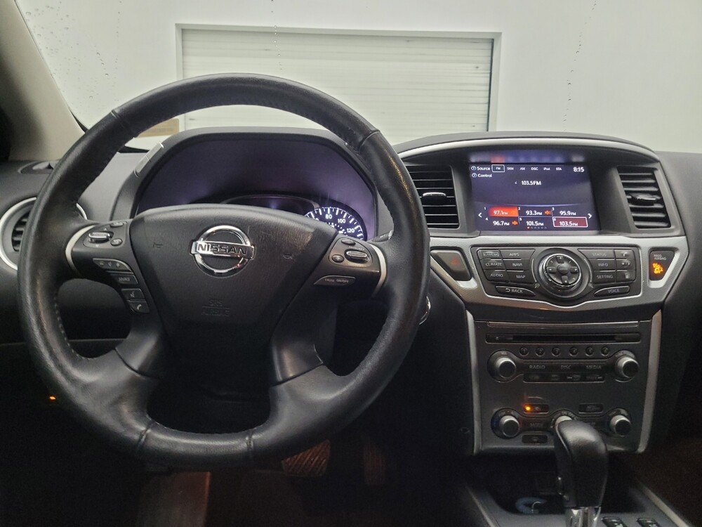 2019 Nissan Pathfinder in Athens, GA 30606 - 18107687 22