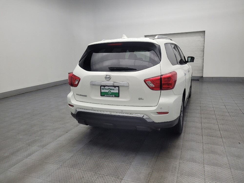 2019 Nissan Pathfinder in Athens, GA 30606 - 18107687 9