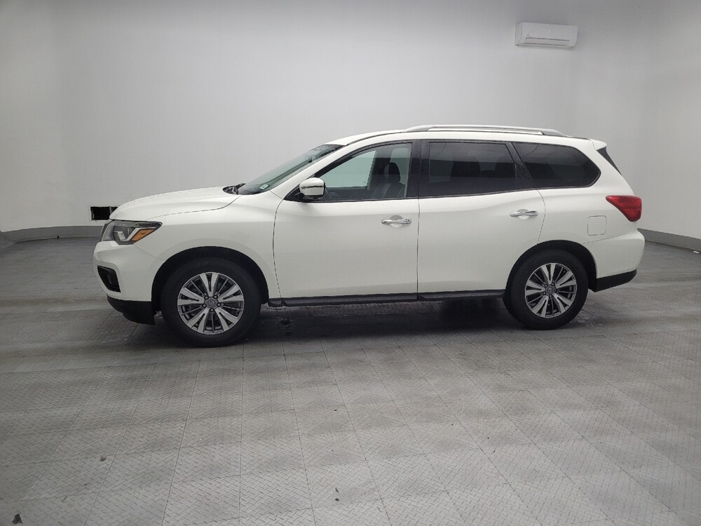2019 Nissan Pathfinder in Athens, GA 30606 - 18107687 2