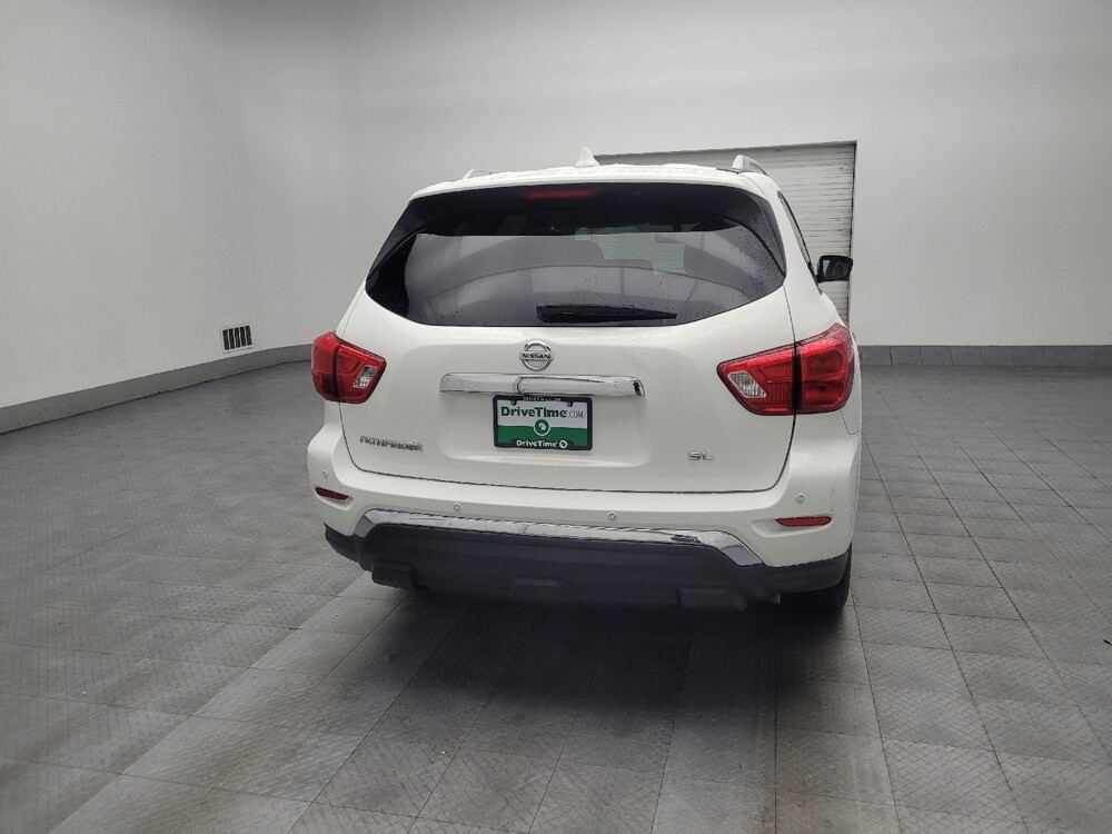 2019 Nissan Pathfinder in Athens, GA 30606 - 18107687 7