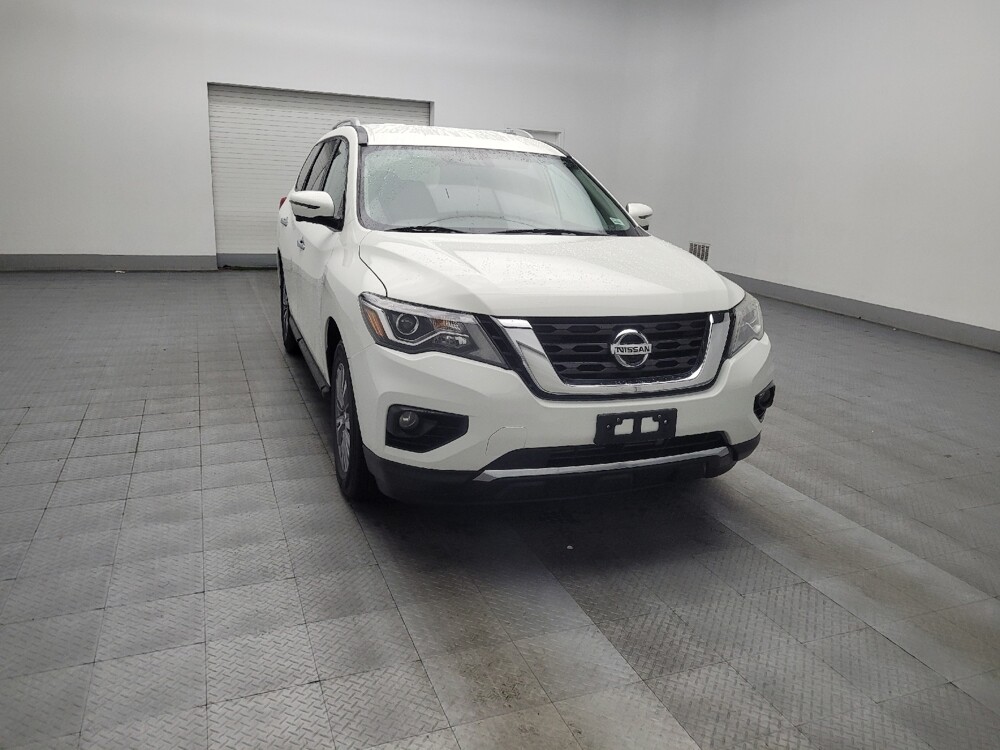 2019 Nissan Pathfinder in Athens, GA 30606 - 18107687 13
