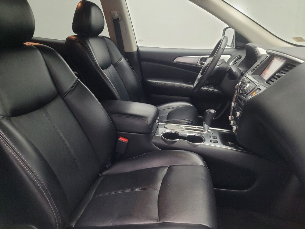 2019 Nissan Pathfinder in Athens, GA 30606 - 18107687 21