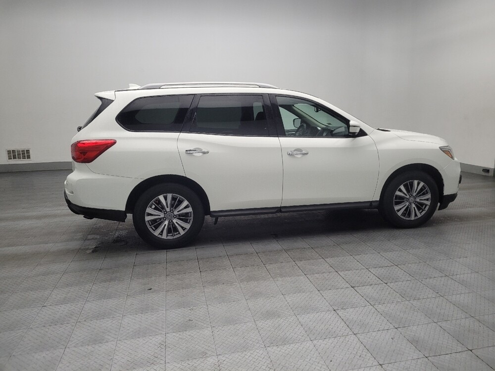2019 Nissan Pathfinder in Athens, GA 30606 - 18107687 10