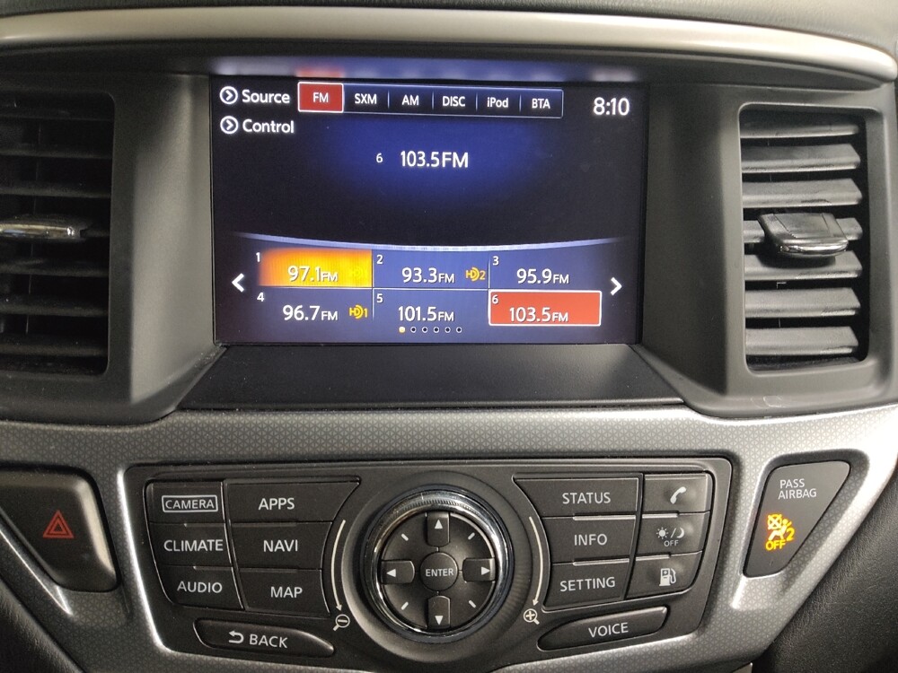 2019 Nissan Pathfinder in Athens, GA 30606 - 18107687 25