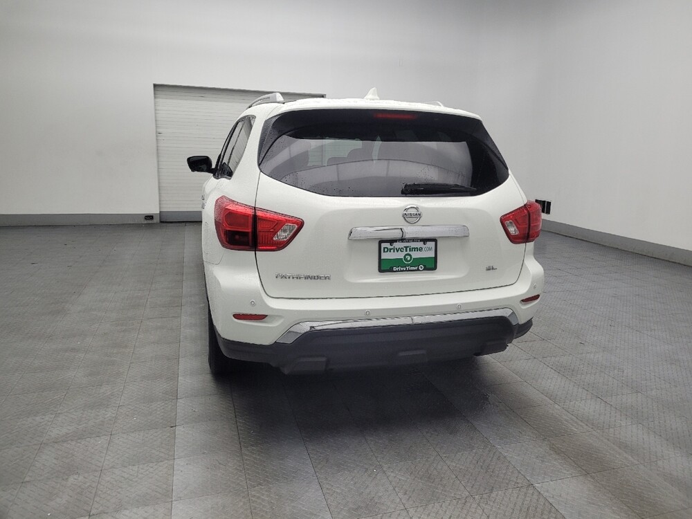 2019 Nissan Pathfinder in Athens, GA 30606 - 18107687 6