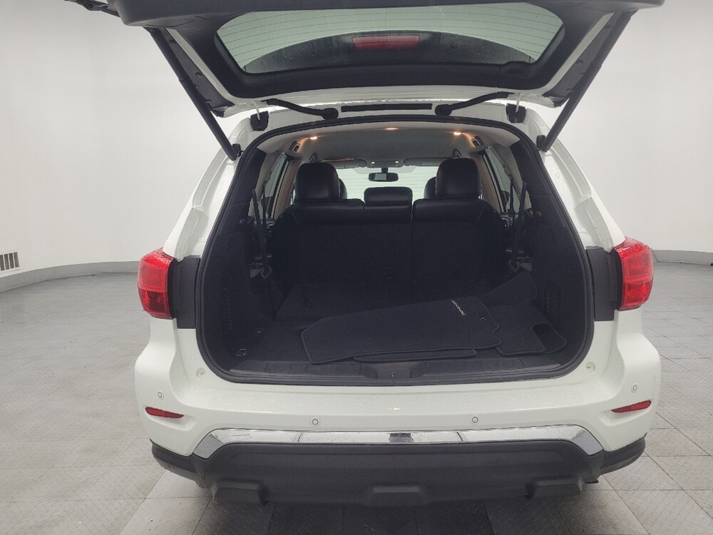 2019 Nissan Pathfinder in Athens, GA 30606 - 18107687 29