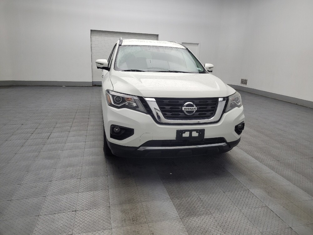 2019 Nissan Pathfinder in Athens, GA 30606 - 18107687 14
