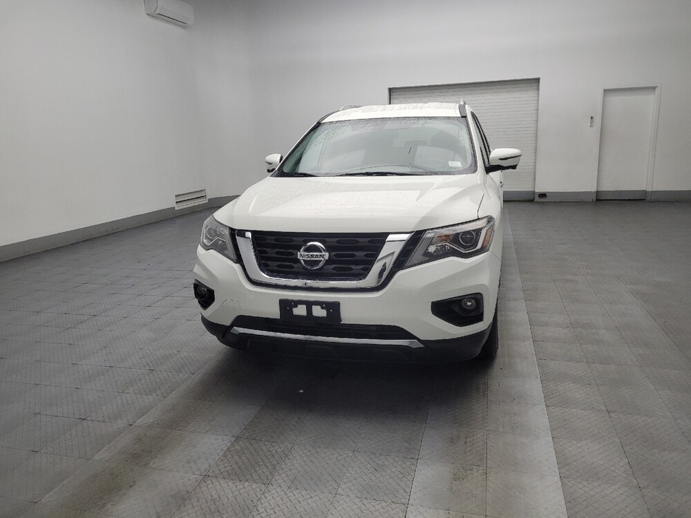 2019 Nissan Pathfinder in Athens, GA 30606 - 18107687 15