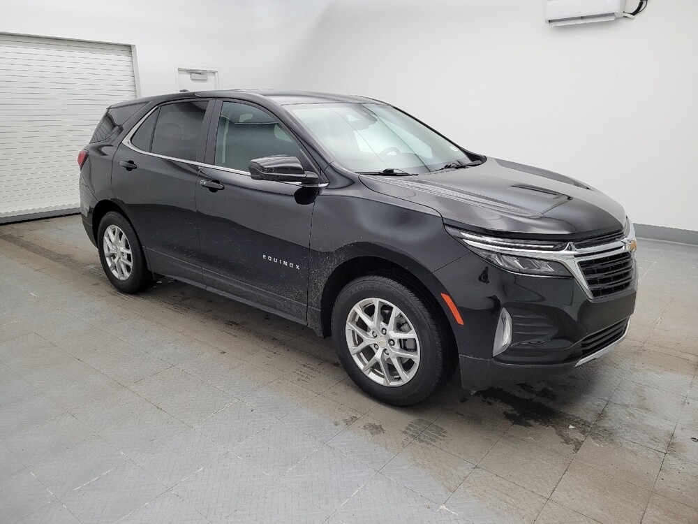2023 Chevrolet Equinox in Miamisburg, OH 45342 - 18107688 11