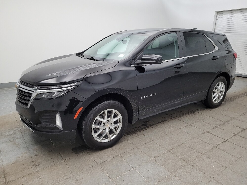 2023 Chevrolet Equinox in Miamisburg, OH 45342 - 18107688 2