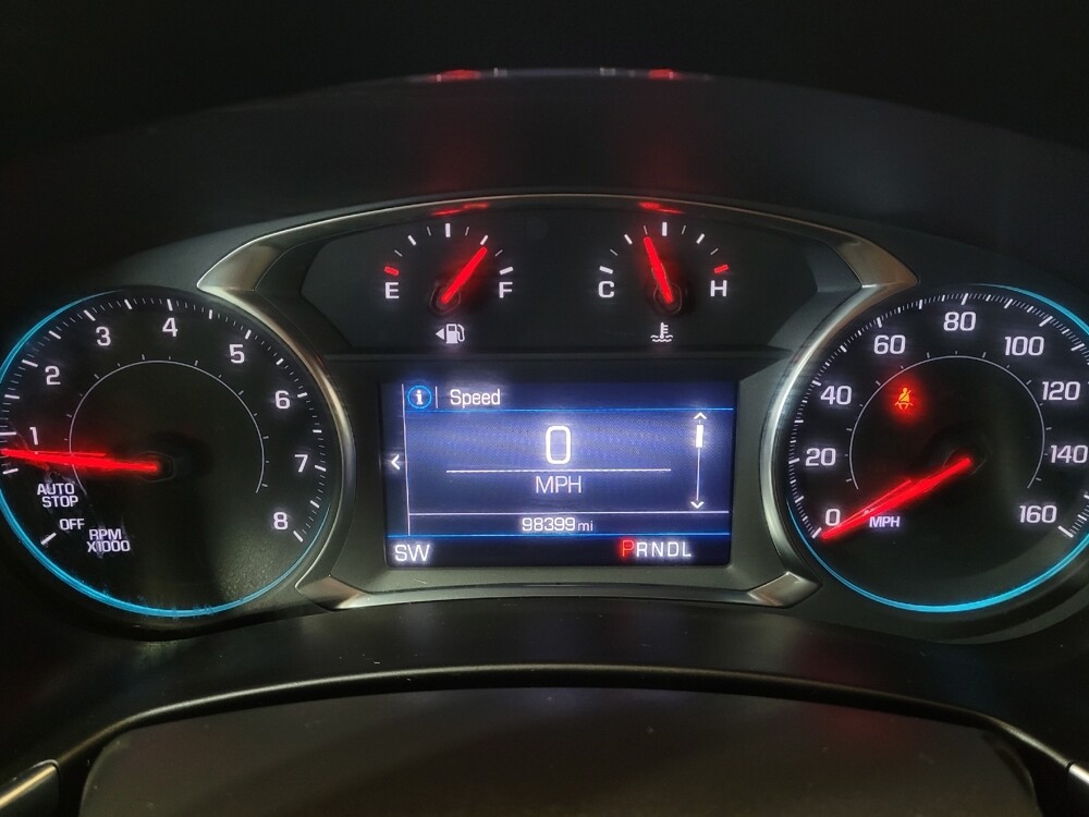 2023 Chevrolet Equinox in Miamisburg, OH 45342 - 18107688 23