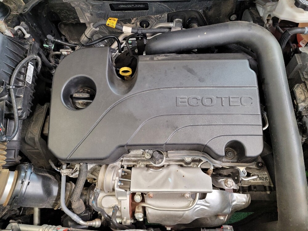 2023 Chevrolet Equinox in Miamisburg, OH 45342 - 18107688 30