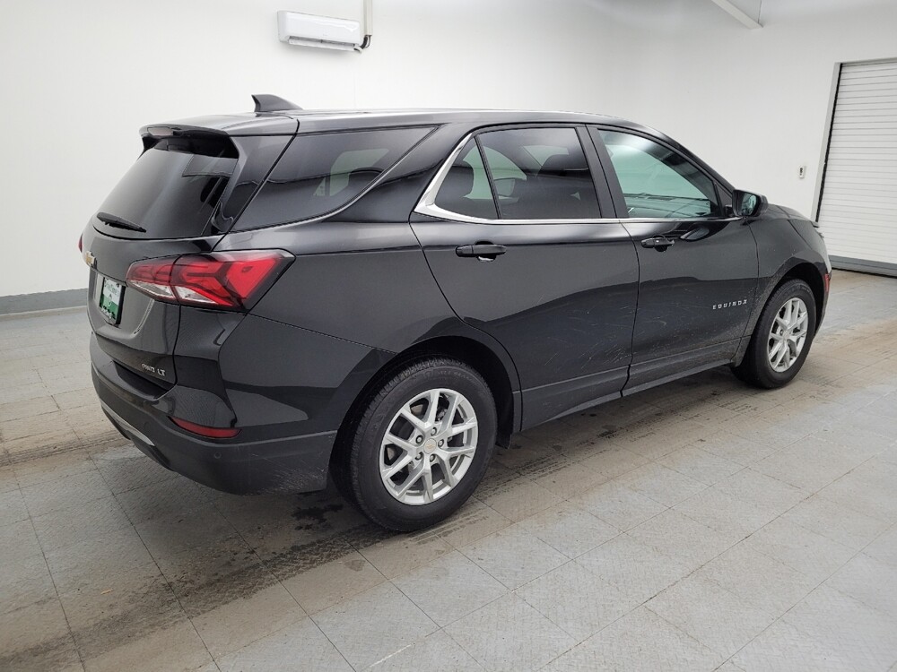 2023 Chevrolet Equinox in Miamisburg, OH 45342 - 18107688 10