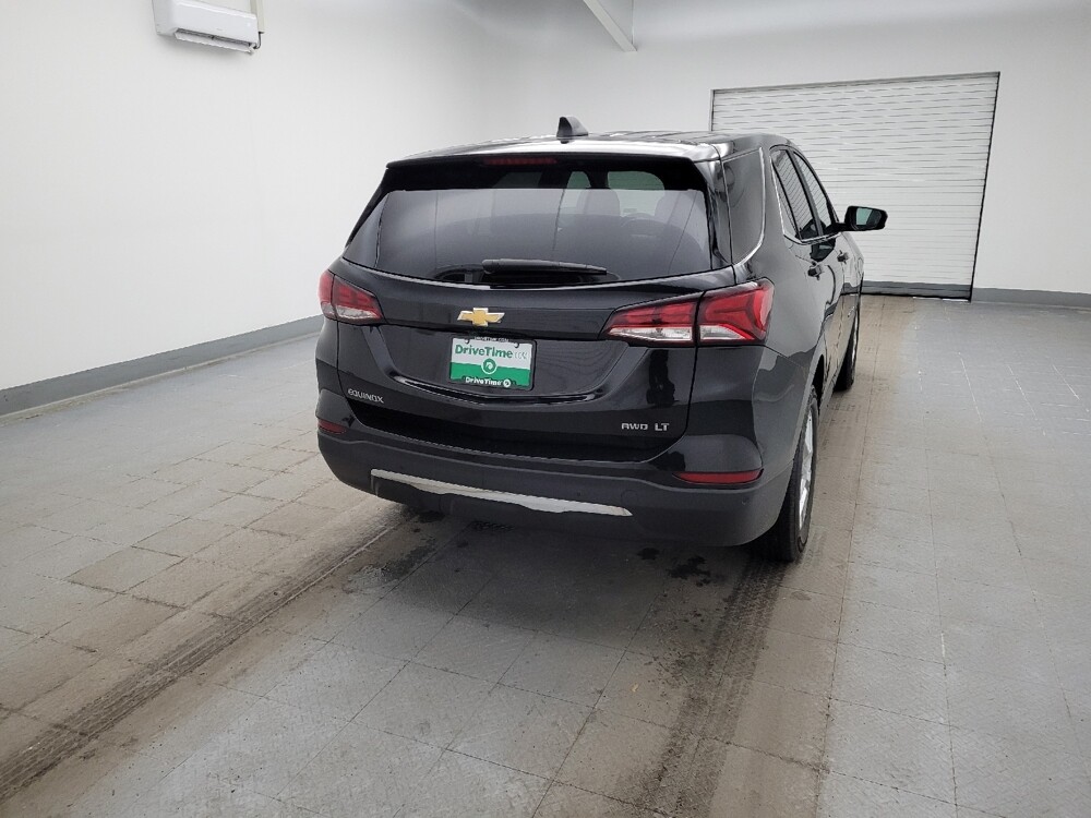 2023 Chevrolet Equinox in Miamisburg, OH 45342 - 18107688 7