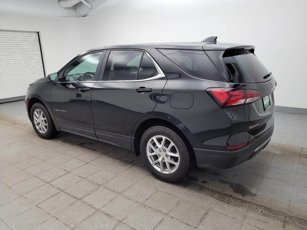 2023 Chevrolet Equinox in Miamisburg, OH 45342 - 18107688 3