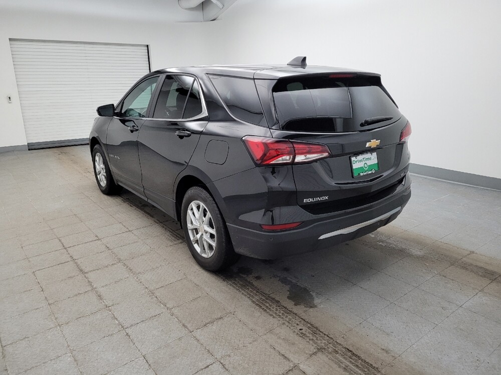 2023 Chevrolet Equinox in Miamisburg, OH 45342 - 18107688 5