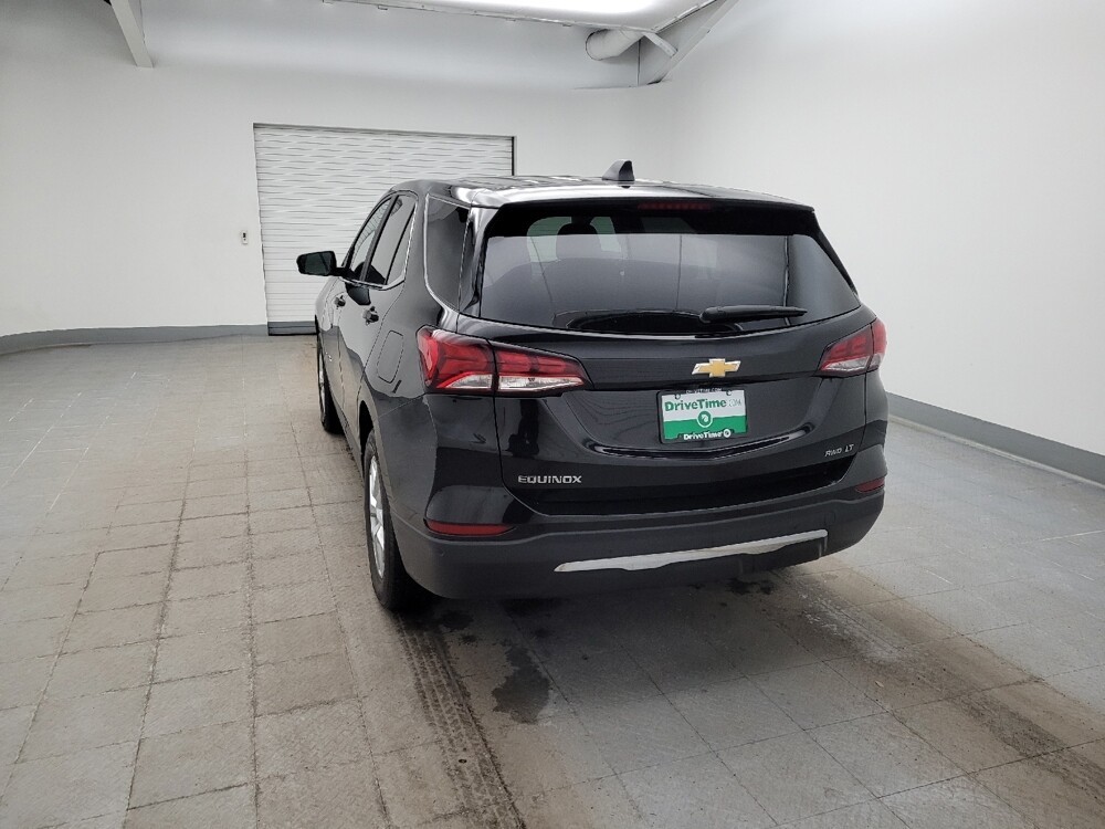 2023 Chevrolet Equinox in Miamisburg, OH 45342 - 18107688 6