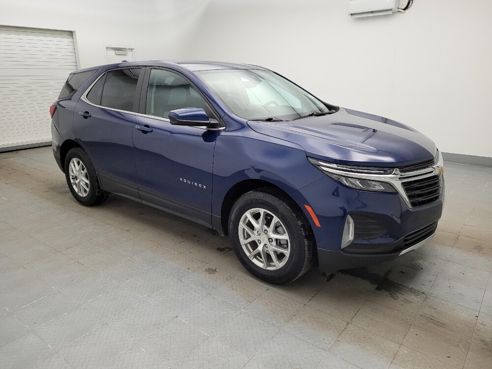2022 Chevrolet Equinox in Miamisburg, OH 45342 - 18107689 11