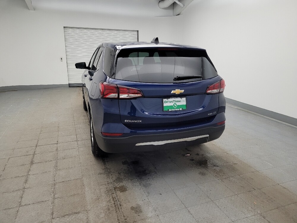 2022 Chevrolet Equinox in Miamisburg, OH 45342 - 18107689 6