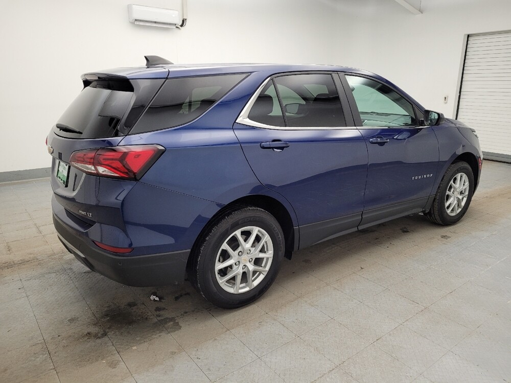 2022 Chevrolet Equinox in Miamisburg, OH 45342 - 18107689 10