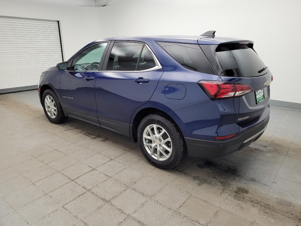 2022 Chevrolet Equinox in Miamisburg, OH 45342 - 18107689 3
