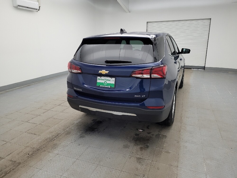 2022 Chevrolet Equinox in Miamisburg, OH 45342 - 18107689 7