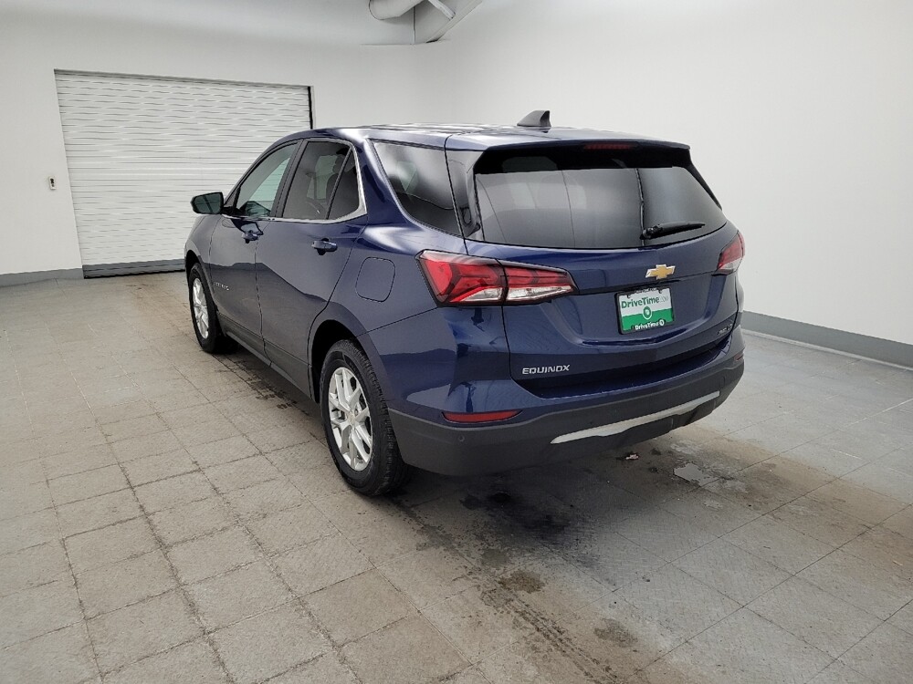 2022 Chevrolet Equinox in Miamisburg, OH 45342 - 18107689 5
