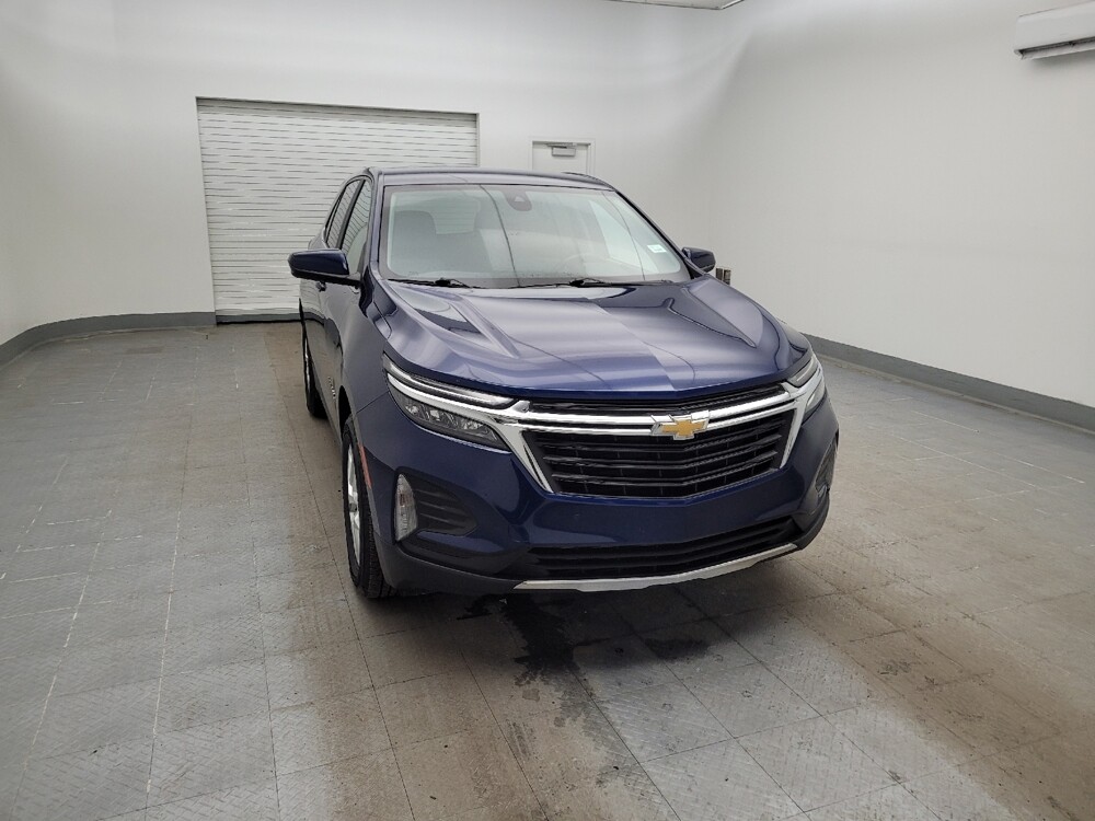 2022 Chevrolet Equinox in Miamisburg, OH 45342 - 18107689 14