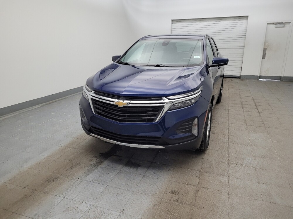 2022 Chevrolet Equinox in Miamisburg, OH 45342 - 18107689 15