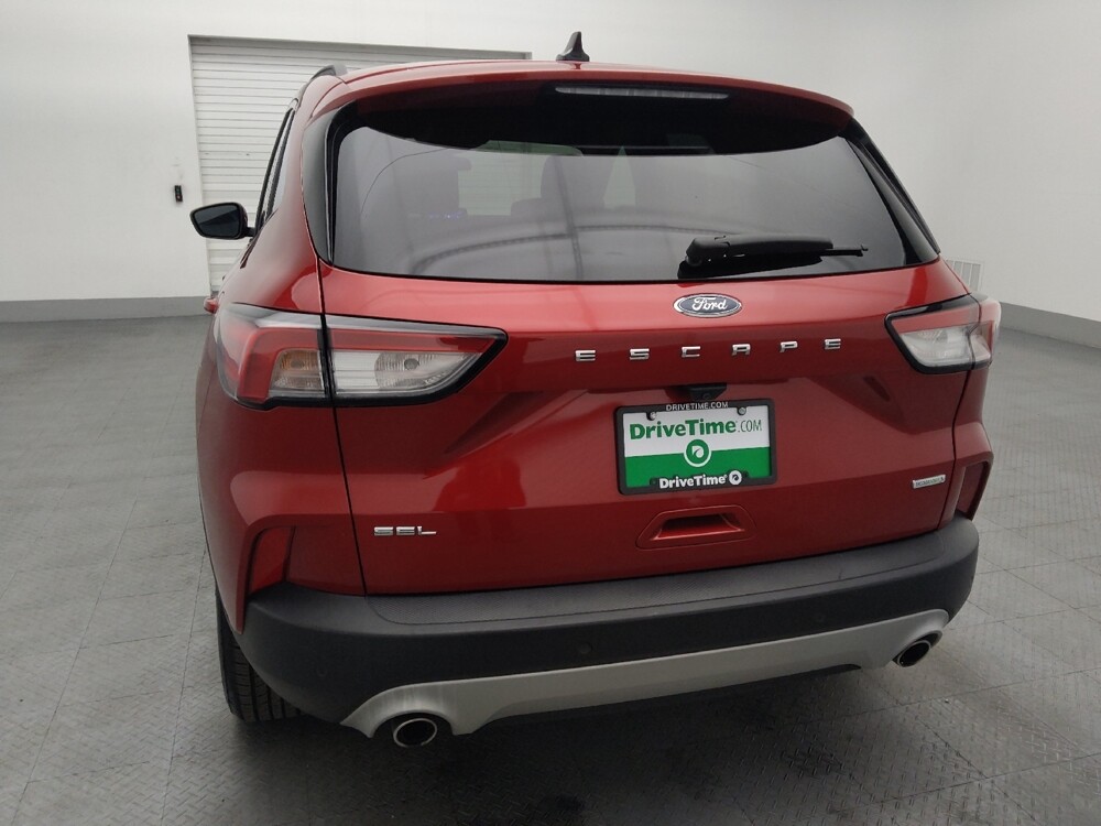 2020 Ford Escape in Sanford, FL 32773 - 18107691 6