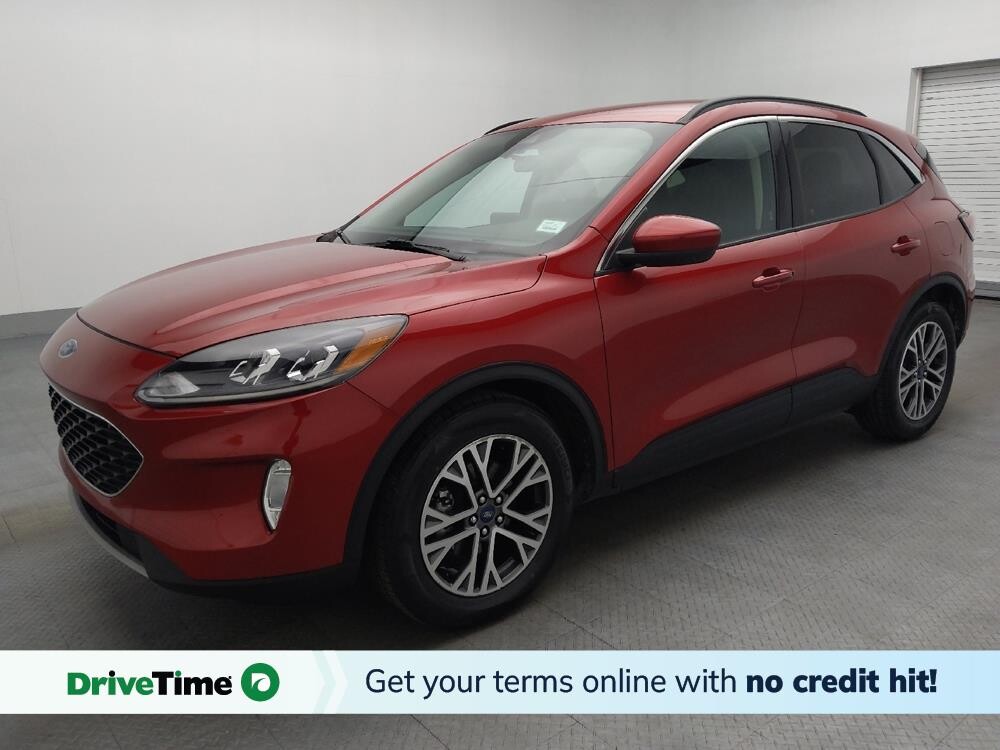 2020 Ford Escape in Sanford, FL 32773 - 18107691