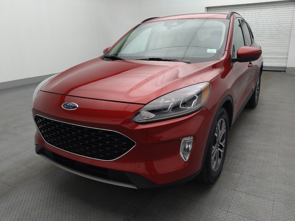 2020 Ford Escape in Sanford, FL 32773 - 18107691 15