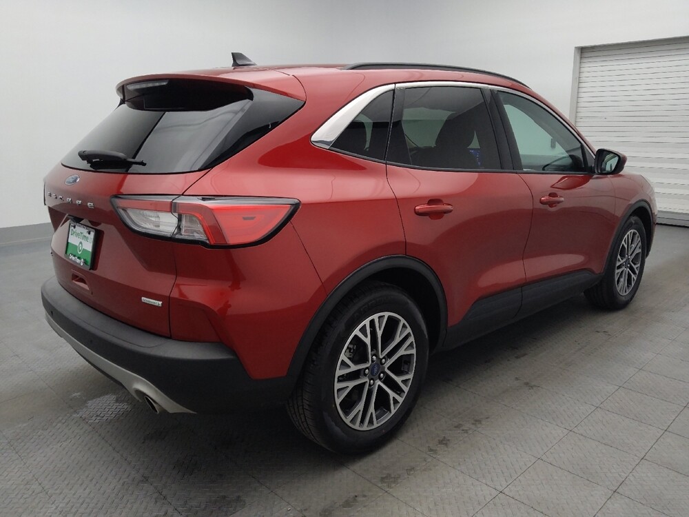 2020 Ford Escape in Sanford, FL 32773 - 18107691 9